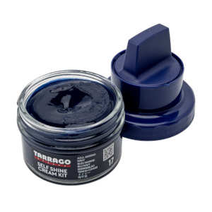 Tarrago Self Shine Shoe Cream Navy