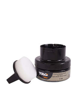 Tarrago Self Shine Shoe Cream Black