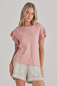 Talisman TA24305-1 Lili Tee Blush