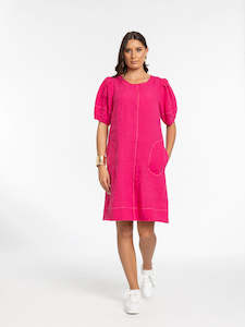 X LAB Follow Your Heart Dress Pink