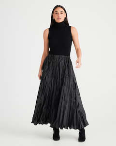 Skirts: Brave & True Iro Skirt Black