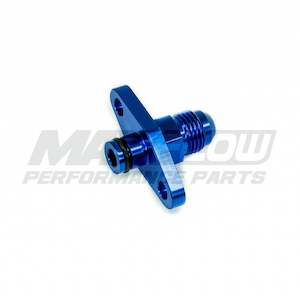 Fuel Rail Adaptor Nissan/Subaru/Mazda 11mm to -06AN