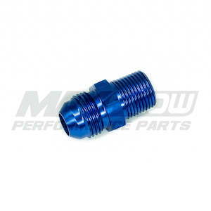 Adaptors Npt And Metric: Male AN To NPT Adaptors Straight