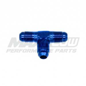 Tee Adaptors: Male AN Flare Tee Adaptor