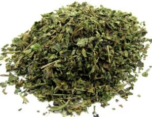 MAX Lemon Balm loose organic 40g - Max Health