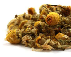 Health food: MAX Chamomile flowers dried Organic 40g - Max Health