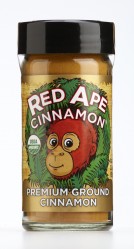 Red Ape Cinnamon ground 65g - Max Health