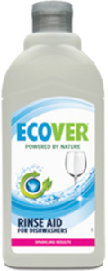 Health food: Ecover Dishwasher rinse aid 500ml - Max Health