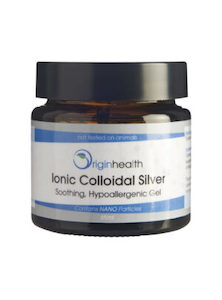 ORIGINH Colloidal Silver Gel 65ml - Max Health