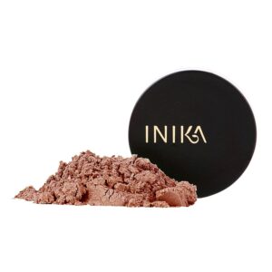 INIKA Burnt Siena Mineral Eyeshadow - Max Health