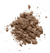 INIKA Copper Crush Mineral Eyeshadow - Max Health