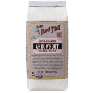 Bob's Red Mill Arrowroot Starch/Flour - Max Health