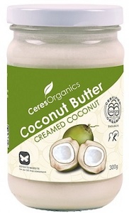 Ceres Coconut Butter 300g - Max Health