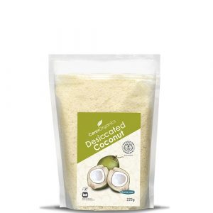 Ceres Coconut Desiccated 225g - Max Health