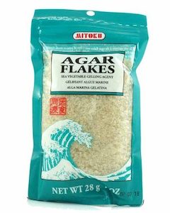 Mitoku Agar Flakes Kanten 28g - Max Health