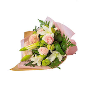 Florist: Pastel Perfection