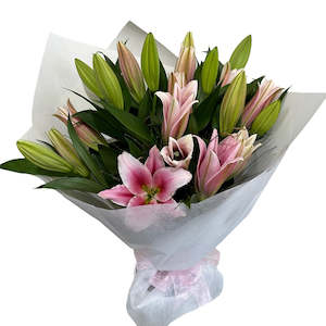 Luxurious Lilies