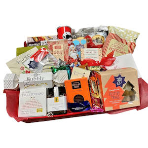 Large Christmas Hamper