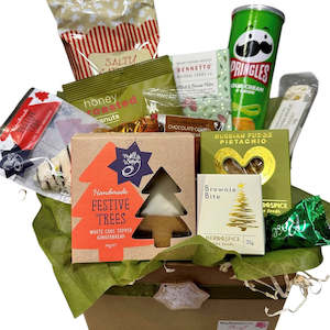 Christmas Treat Box