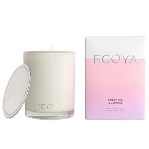 ECOYA Sweet Pea & Jasmine