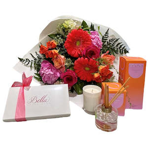 Florist: ECOYA Mandarin Gin Bundle