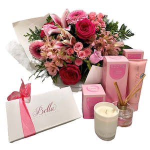 Florist: ECOYA Sweet Pea & Jasmine Bundle