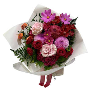 Florist: Valentine's Bouquet