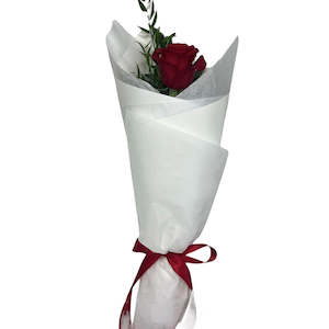 Florist: Single Rose 5th to 19th of February