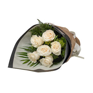 Florist: Six Stunning Roses 5th to 19th of February