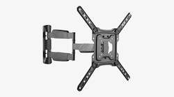 Ezymount VLM-3400 Full motion wall mount up to 55" LCD, LED, and OLED screens.