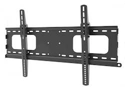 Ezymount: EzyMount VPF-80B LCD/LED non-tilting wall mount, fixed, up to 80" 75Kg rating