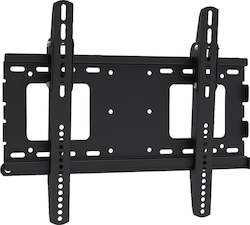 Ezymount VMF-70B LCD wall bracket, fixed VESA E & F up to 55" screens 400 x 400