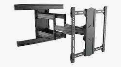 Ezymount VLM-6800 LCD Full motion quad arm mount, 800mm extns. 900x 500, 70Kg rating