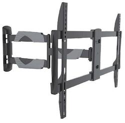 Ezymount: Ezymount VLM-4600 Full motion wall mount, 610mm ext., interface up to 600 x 400