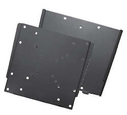 Ezymount: Ezymount VLC-220B LCD wall bracket, fixed 19mm deep for up to 200 x 200 mount