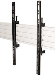 ADM-BV400 Vertical non-tilting interface rails 400mm