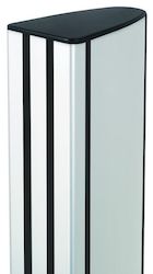 Adtec: ADM-P1800 1800mm aluminium vertical column