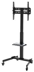 Adtec: Atdec Mobile Trolley for up to 55" screens AD-TVC-20