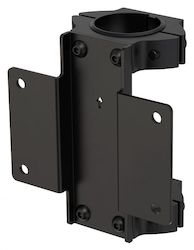 Atdec Mounting plate to attach interface bar to ceiling tube ADB-RPJ