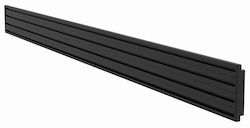 Atdec Aluminium Horizontal Mounting rails ADB-R175 - 1.75M