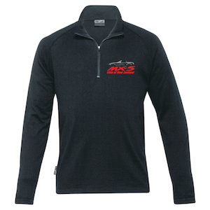 Merino 1/4 Zip Polo 2022 – Men