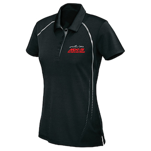 Products: Cyber Polo Short Sleeve 2023 – Women