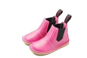 Shoe: Hunter Jr - Hot Pink