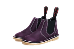 Shoe: Hunter Jr - Rodeo Purple