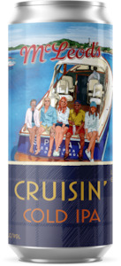 Cruisin Cold IPA