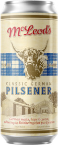 Classic German Pilsener