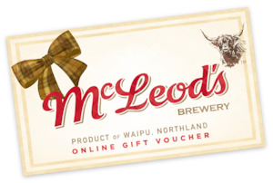 McLeod's Brewery Gift Card