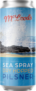 Sea Spray Dry Hopped Pilsner