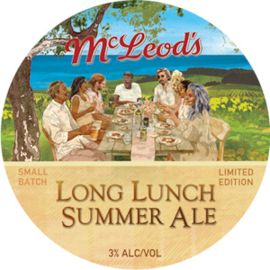 Long Lunch Summer Ale