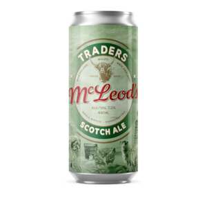 Traders Scotch Ale